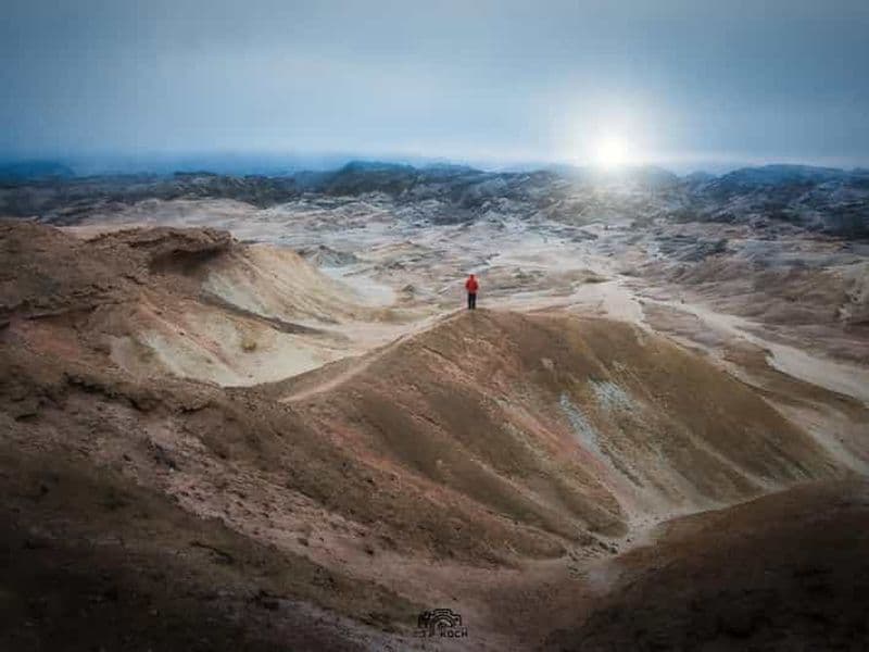 Billet Walvis Bay : excursion photo au lever du soleil