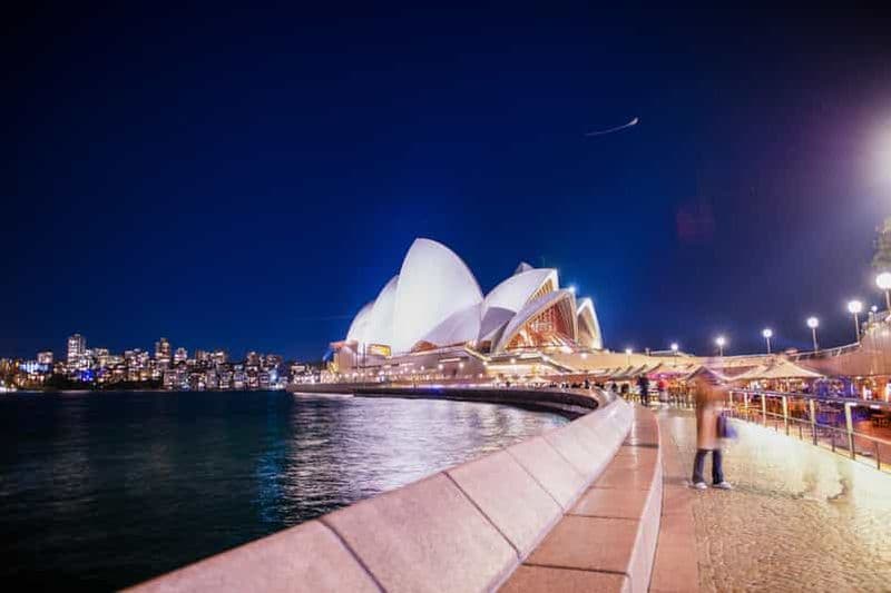 Billet Sydney : visite en bus à arrêts multiples et aquarium SEA LIFE