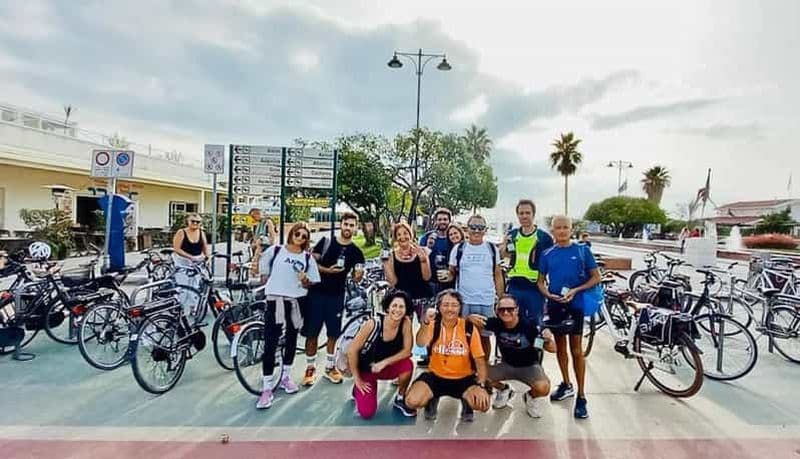 Forte Dei Marmi : Excursions à vélo et joyaux cachés avec un local