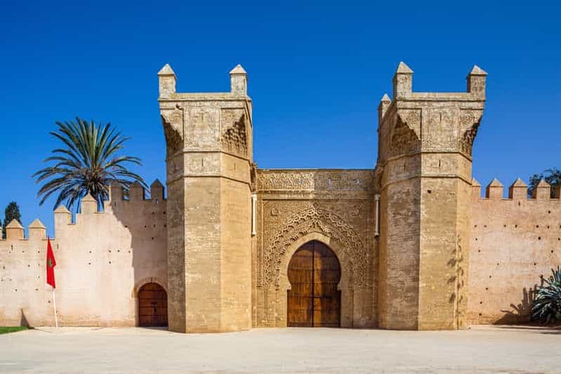 Billet Rabat : Visite du Site Archéologique du Chellah