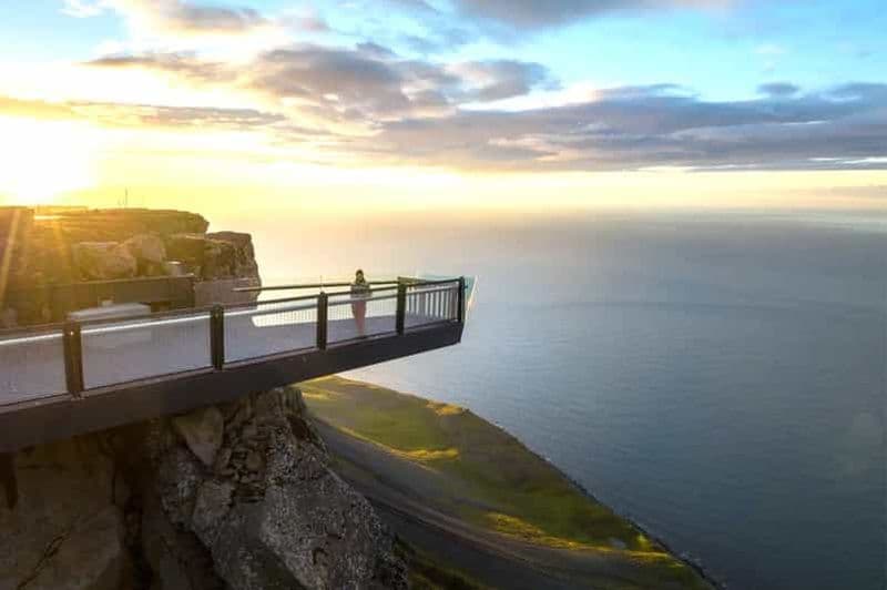 Billet Isafjordur : Excursion guidée en bus sur la plate-forme de vue de Bolafjall