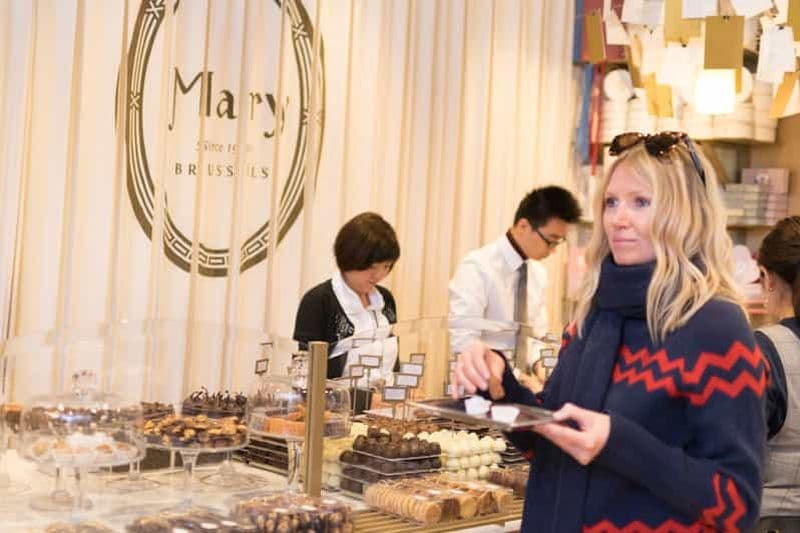 Billet Bruxelles : Visite de dégustation de chocolat, de bière et de frites belges