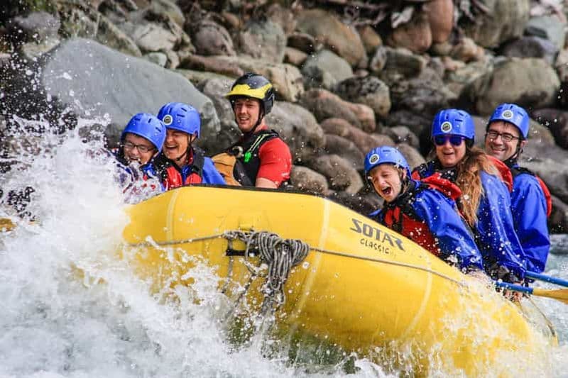 Billet Cheakamus Splash, une activité familiale