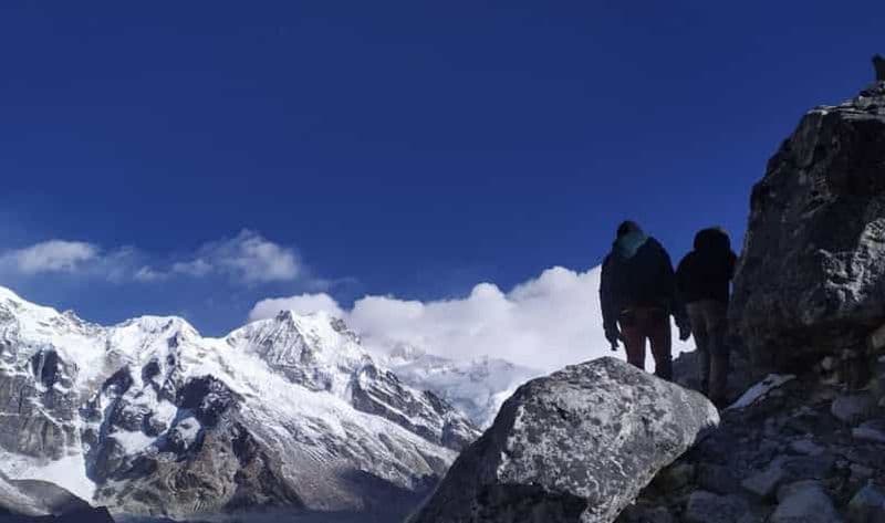 Billet Expédition au Kanchenjunga 2025 | 2026