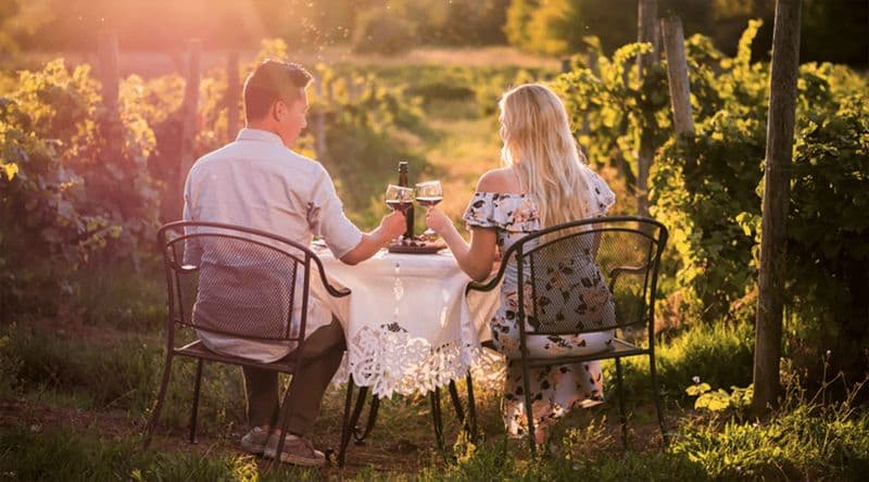 Billet Escapade romantique en Toscane avec nuitée et dégustation de vins