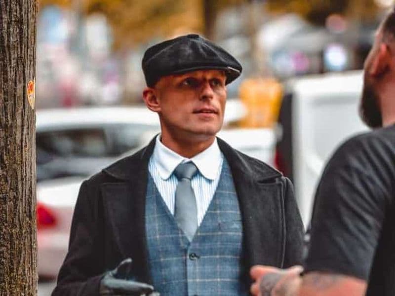 Billet Cocktails, armes à feu, cavaliers – une soirée avec les Peaky Blinders.