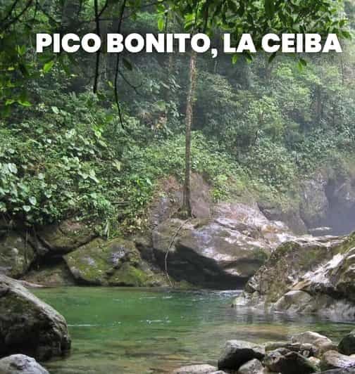 Billet Expérience 5 étoiles - de Copan à Roatán