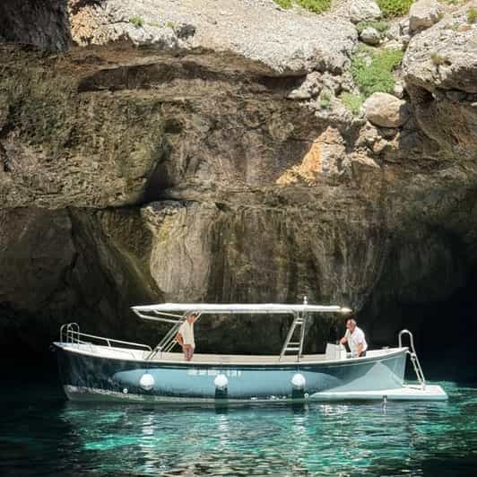 Billet Marettimo : visite des merveilles de l'île la plus sauvage des Égades