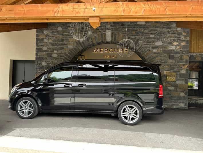 Transfert aéroport à Saint-Lary-Soulan