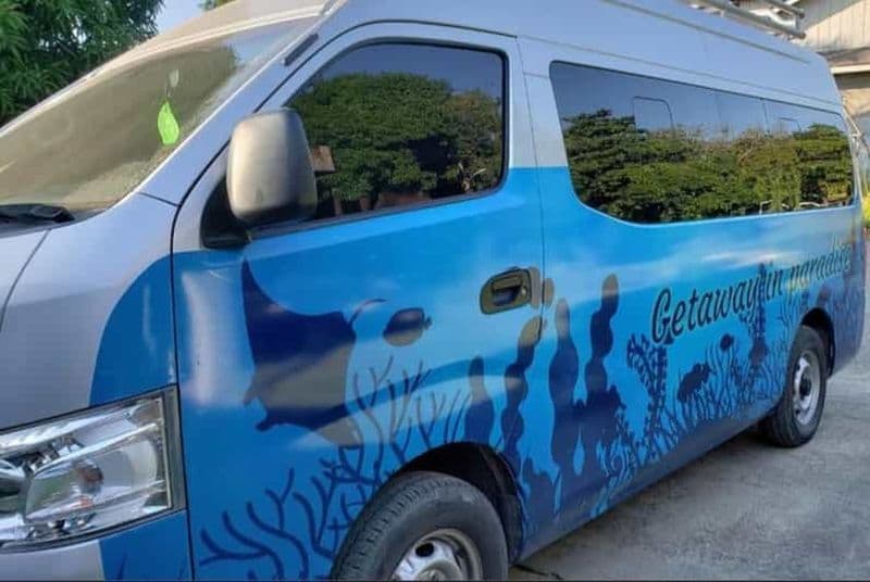 Billet Transferts privés à Roatan : Aéroport, port de croisière ou hôtel