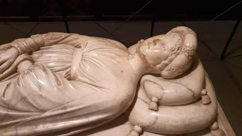 Billet Lucques : visite guidée de S. Martino, S. Frediano, centre-ville