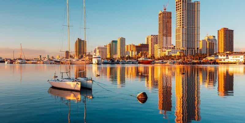 Transfert de l'aéroport de Manille