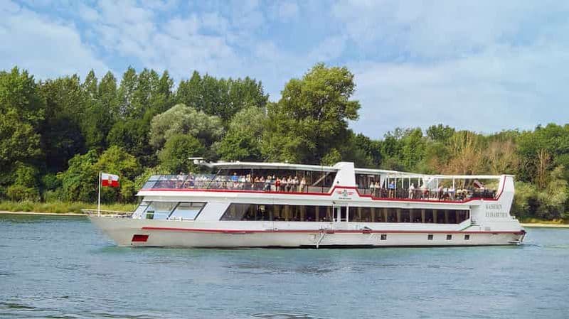 Au départ de Vienne : Croisière à Dürnstein et dans la Wachau