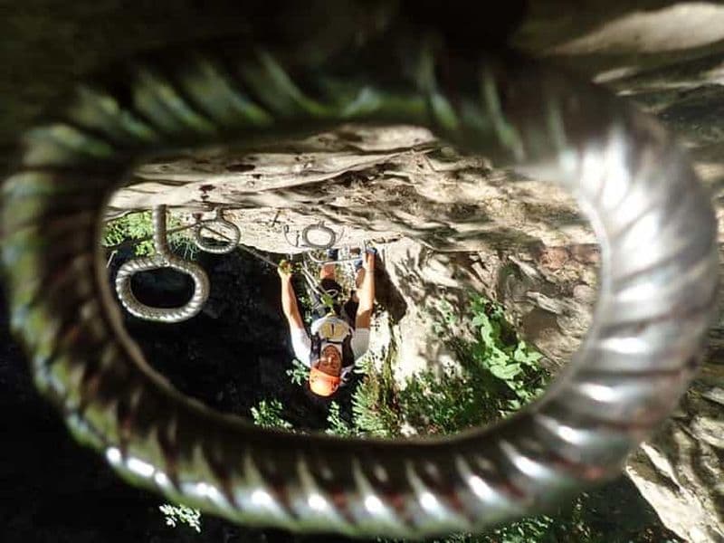 Via Ferrata "Rio Sallagoni"