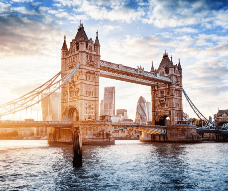 Billet Londres : Circuit de 6 jours avec activités et hébergement