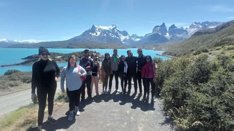 Billet Puerto Natales : visite d'une jounée aux Torres del Paine