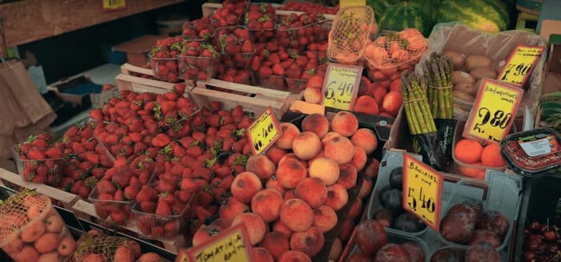 Billet Athènes : Cours de cuisine grecque, visite du marché et déjeuner