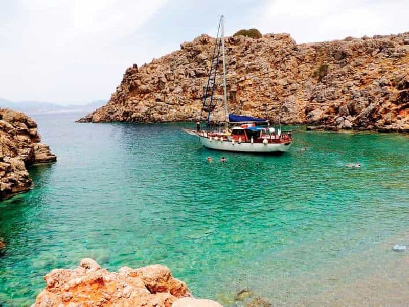 Billet Agios Nikolaos : Croisière dans le golfe de Mirabello autour de Spinalonga