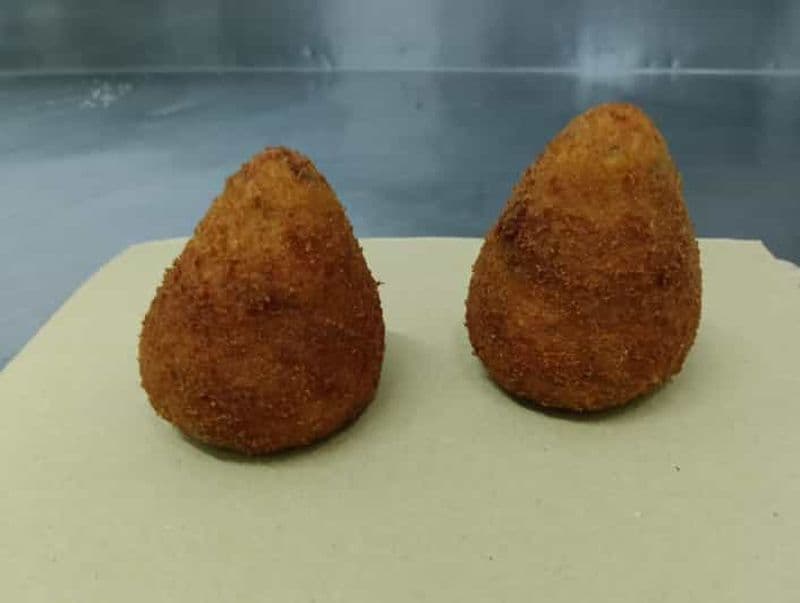 Billet Giardini Naxos : cours de cuisine sur la préparation des arancini