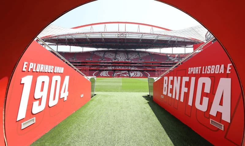 Lisbonne : visite du stade de Luz et entrée au musée du SL Benfica