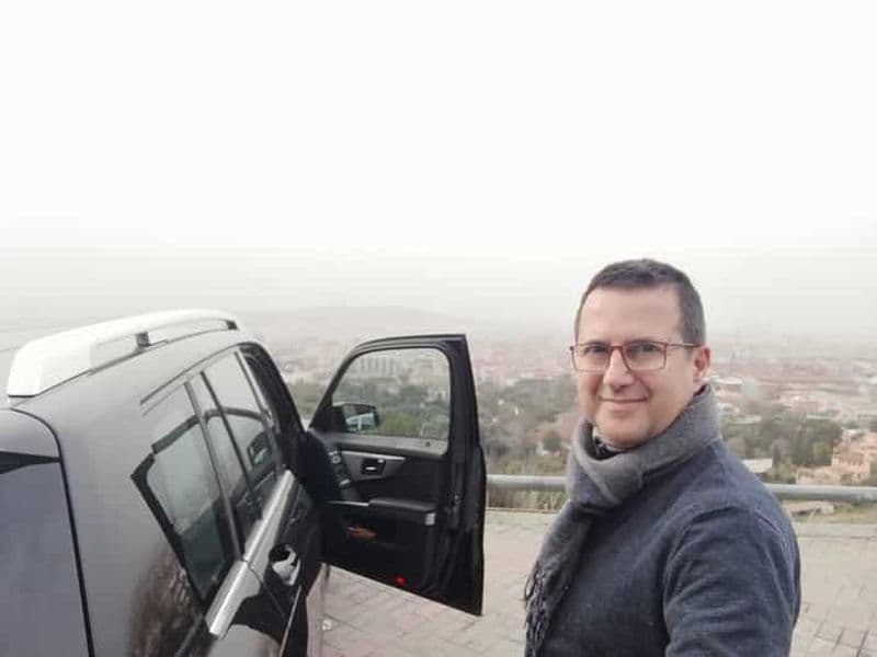 Barcelone : transfert depuis l'aéroport ou le port de croisière