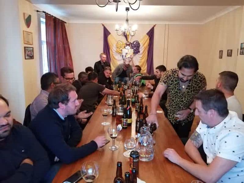 Dégustation et histoire de la bière artisanale estonienne