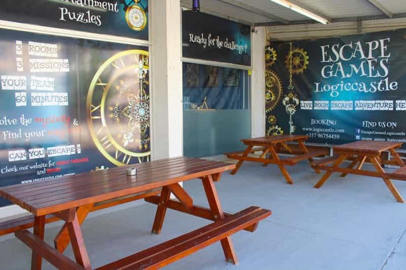 Larnaca : aventure Escape Room de 2 heures