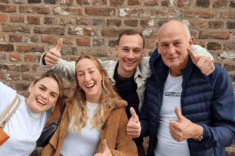 Billet Kinderdijk : Secrets autoguidés de ... Jeu d'exploration