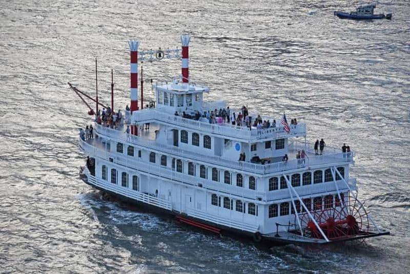 Billet Croisière Liberty Belle pour le réveillon du Nouvel An