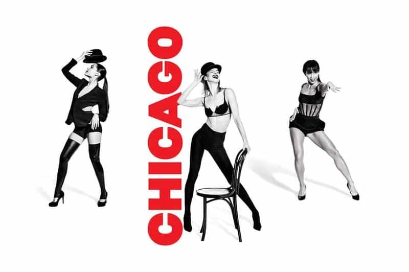 NYC : Chicago, la comédie musicale à Broadway