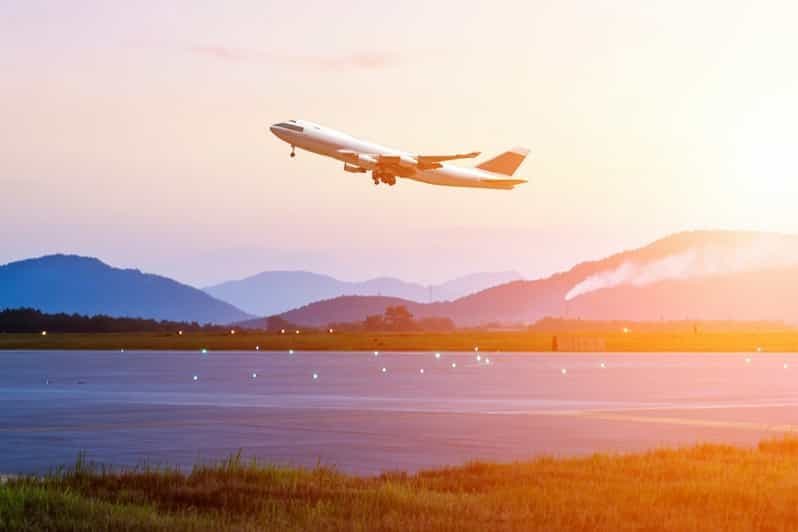 Aéroport Pearson de Toronto : Transfert vers/depuis Niagara Falls