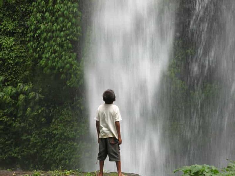 Billet Lombok : excursion à la cascade de Sendang Gile et au col de Pusuk