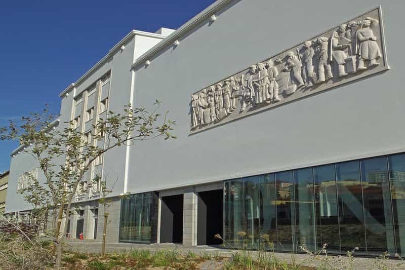 Billet Lisbonne : billet d'entrée pour toutes les expositions du Museu do Oriente