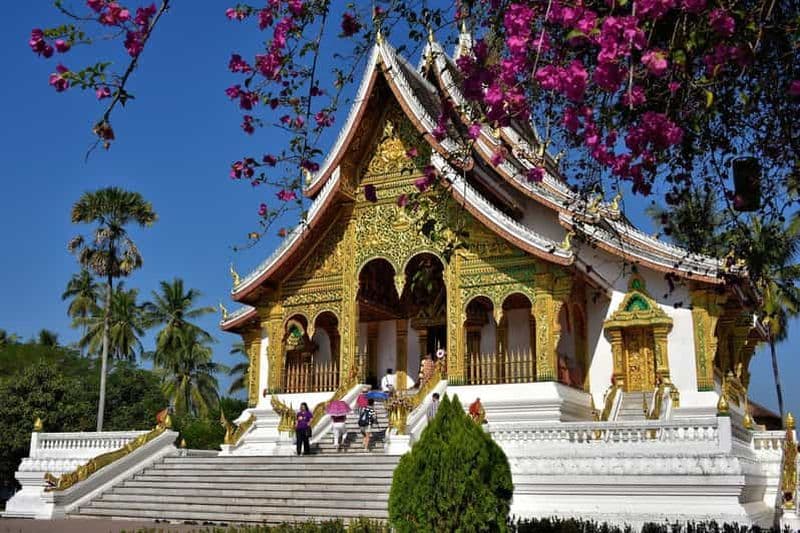 Luang Prabang : Visite guidée de la ville classée au patrimoine mondial de l'UNESCO