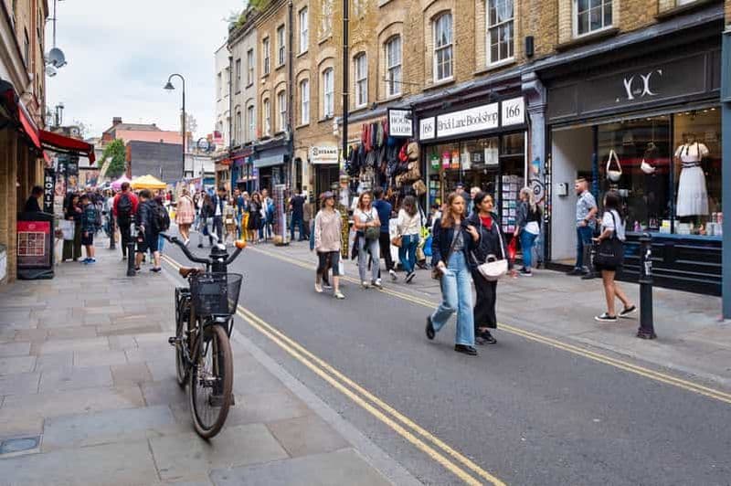Billet Londres : visite privée de Shoreditch Street Art