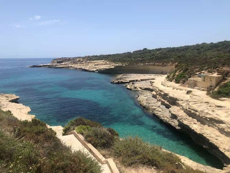 Billet Visite des temples de Tarxien, de la baie de Kalanka, de la Grotte bleue, de Marsaxlokk