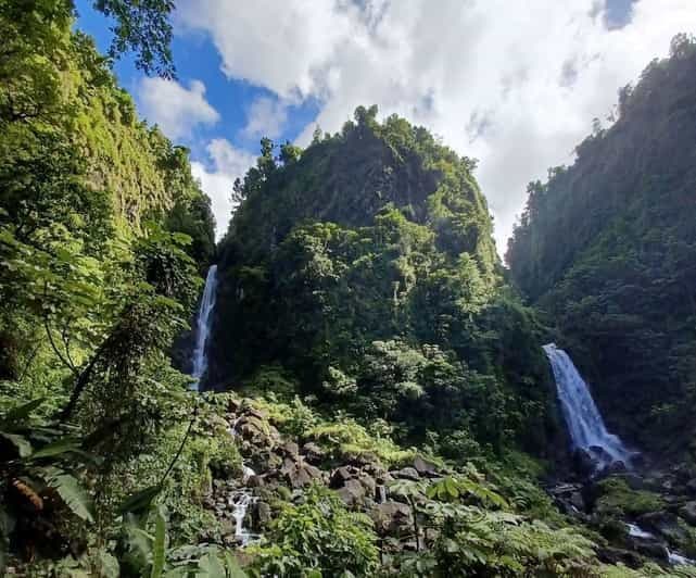 Roseau : Randonnée du Morne Diablotin