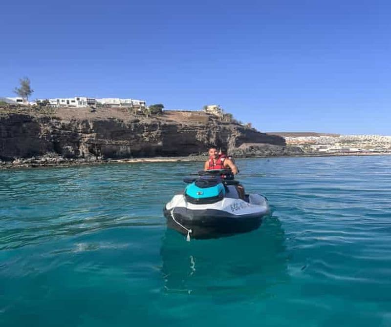 Fuerteventura : Location de JetSki de 30 minutes sans licence