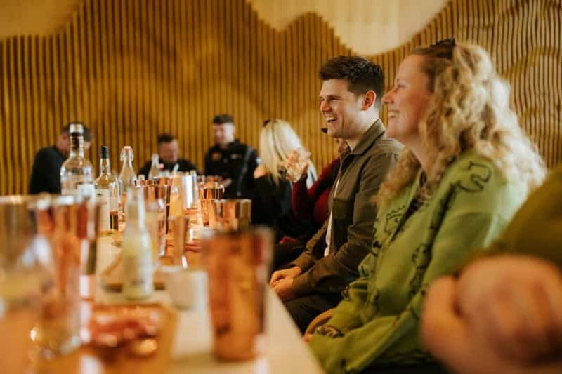 Billet Brora : Visite et dégustation de la distillerie de whisky Clynelish