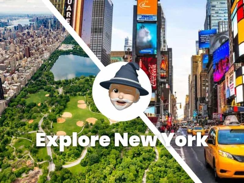 New York : Escape Game à travers des lieux emblématiques
