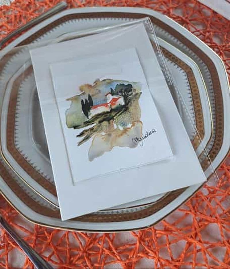 À Desenzano : cours de cuisine (pâtes ou risotto) et aquarelles