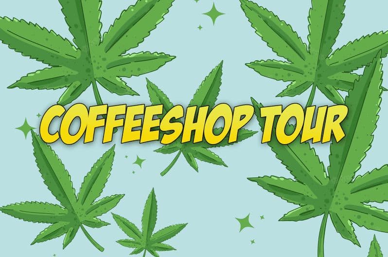 Billet Amsterdam : La visite pied à pied du drôle de café et le Bingo