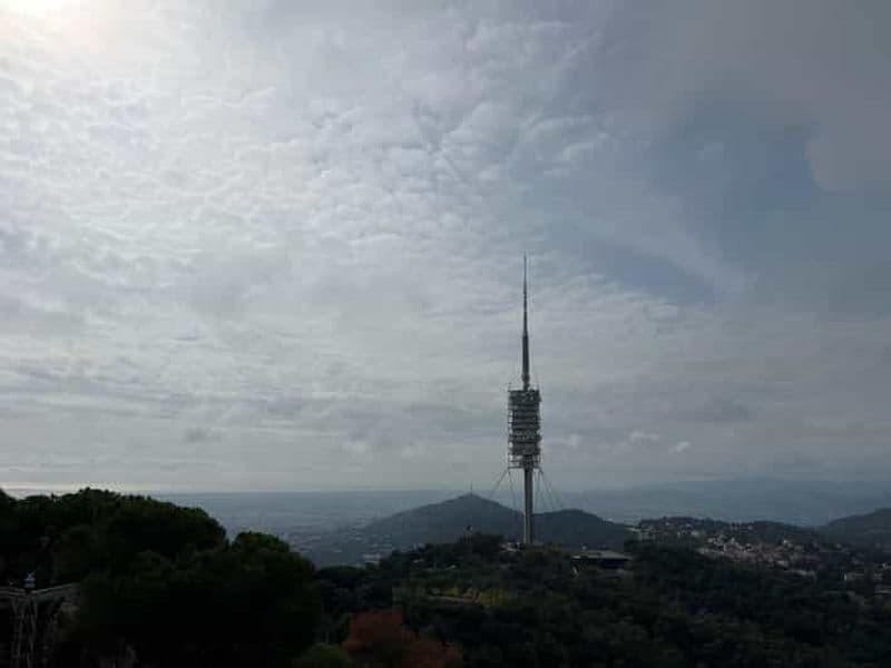 Billet Barcelone : Parc naturel de Collserola : randonnée facile