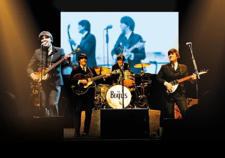 Berlin : « All You Need is Love ! » Billet pour la comédie musicale des Beatles