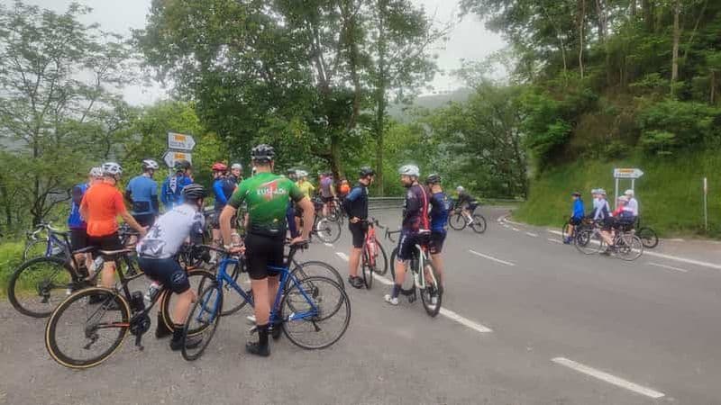 Billet Saint-Sébastien : Tour de vélo de route avec collation et boisson GRATUITES !