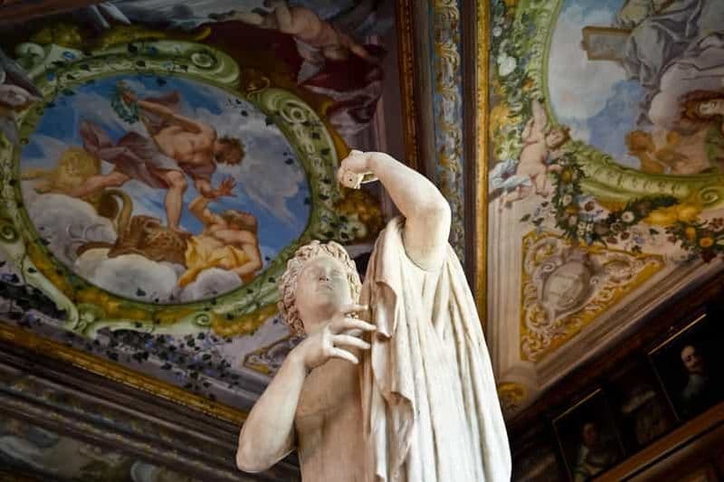 Billet Florence : visite guidée de la galerie des Offices et des temps forts de la Renaissance