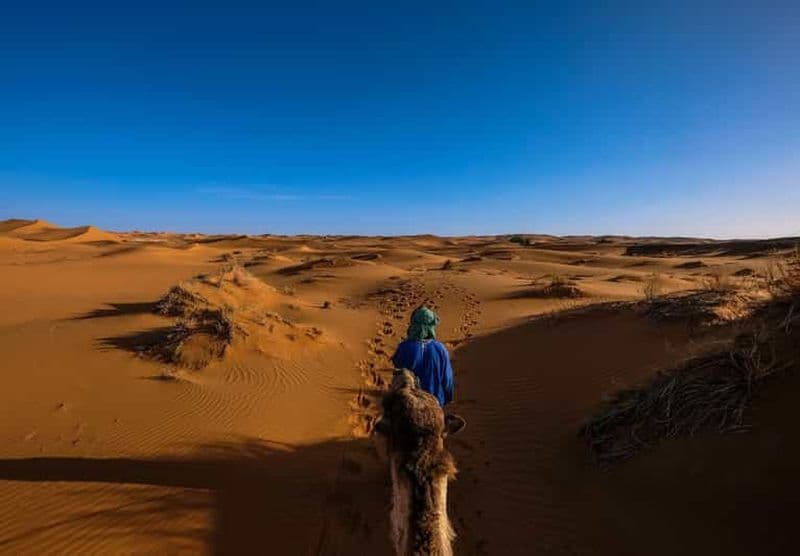 Billet Aventure dans le désert de Zagora