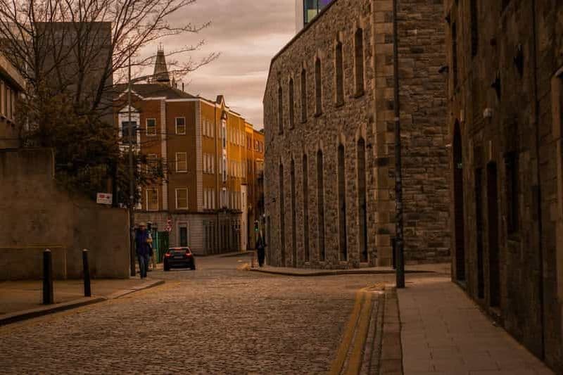 Billet Dublin : visite à pied des sites historiques
