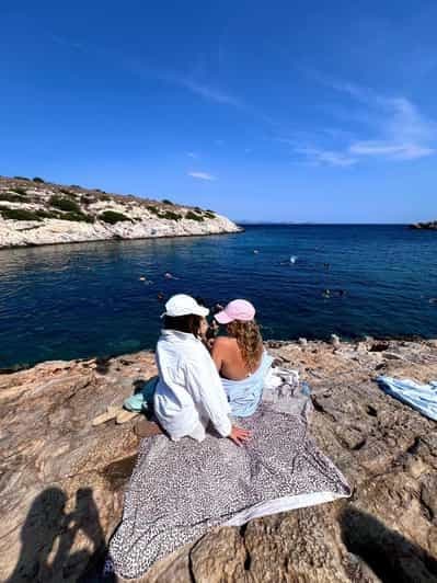 Billet Athènes : Floatphoria Ride sur la plage de Limanakia