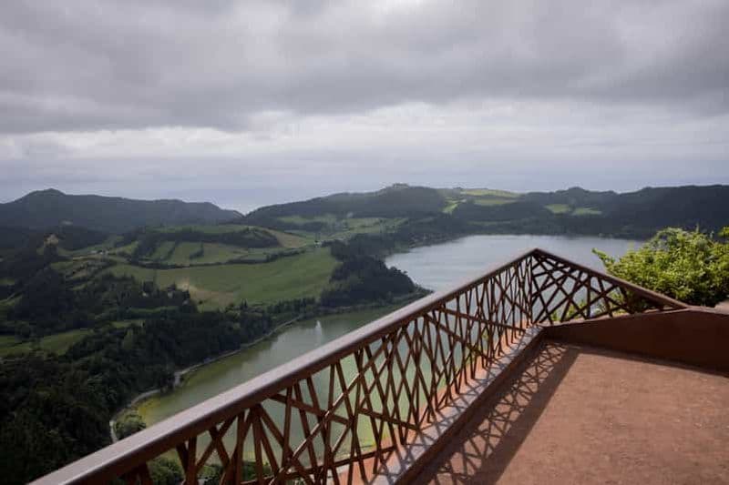 Billet Ponta Delgada : visite privative des sources chaudes de Furnas et dégustation de spécialités culinaires